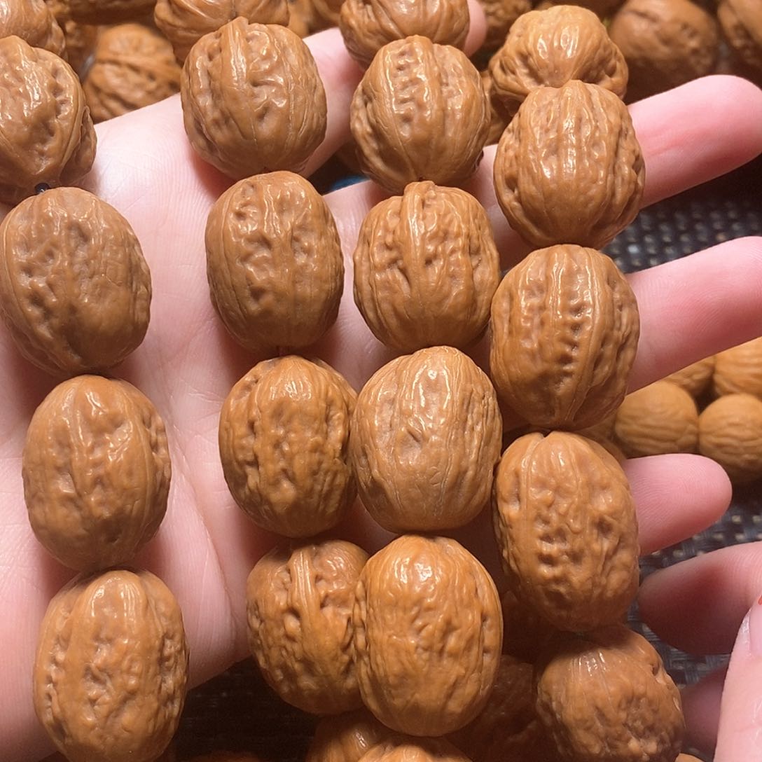 文玩核桃手串脖挂