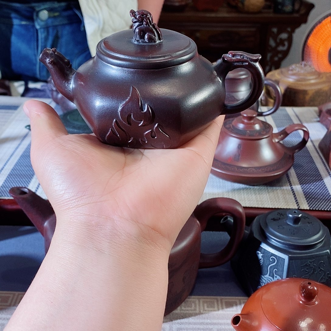 紫砂茶壶宜兴紫砂壶甩货，