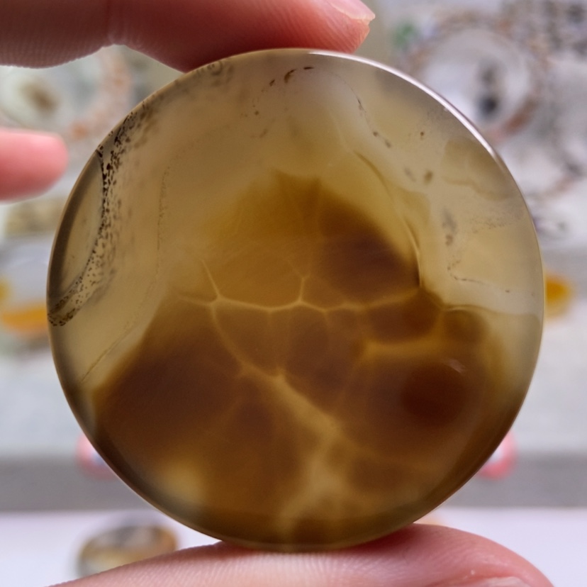 【闪购商品】玛瑙/玉髓颈饰未镶嵌