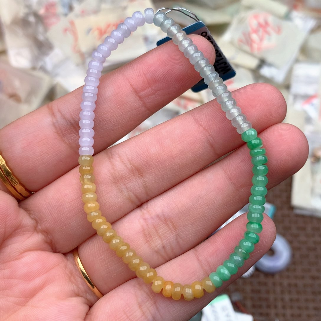 【闪购商品】未镶嵌挂件翡翠一