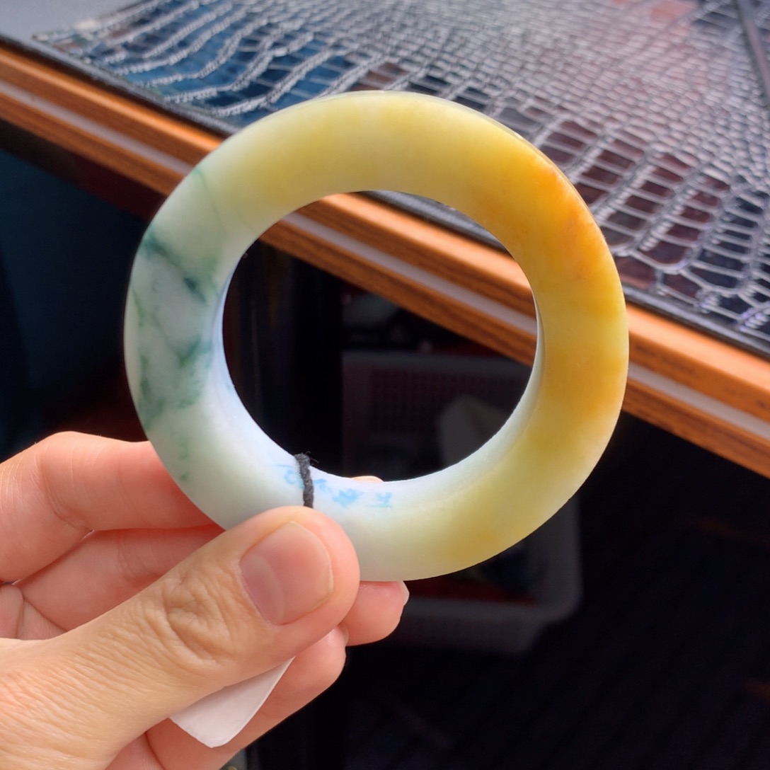 未镶嵌纯天然翡翠A货定制翡翠