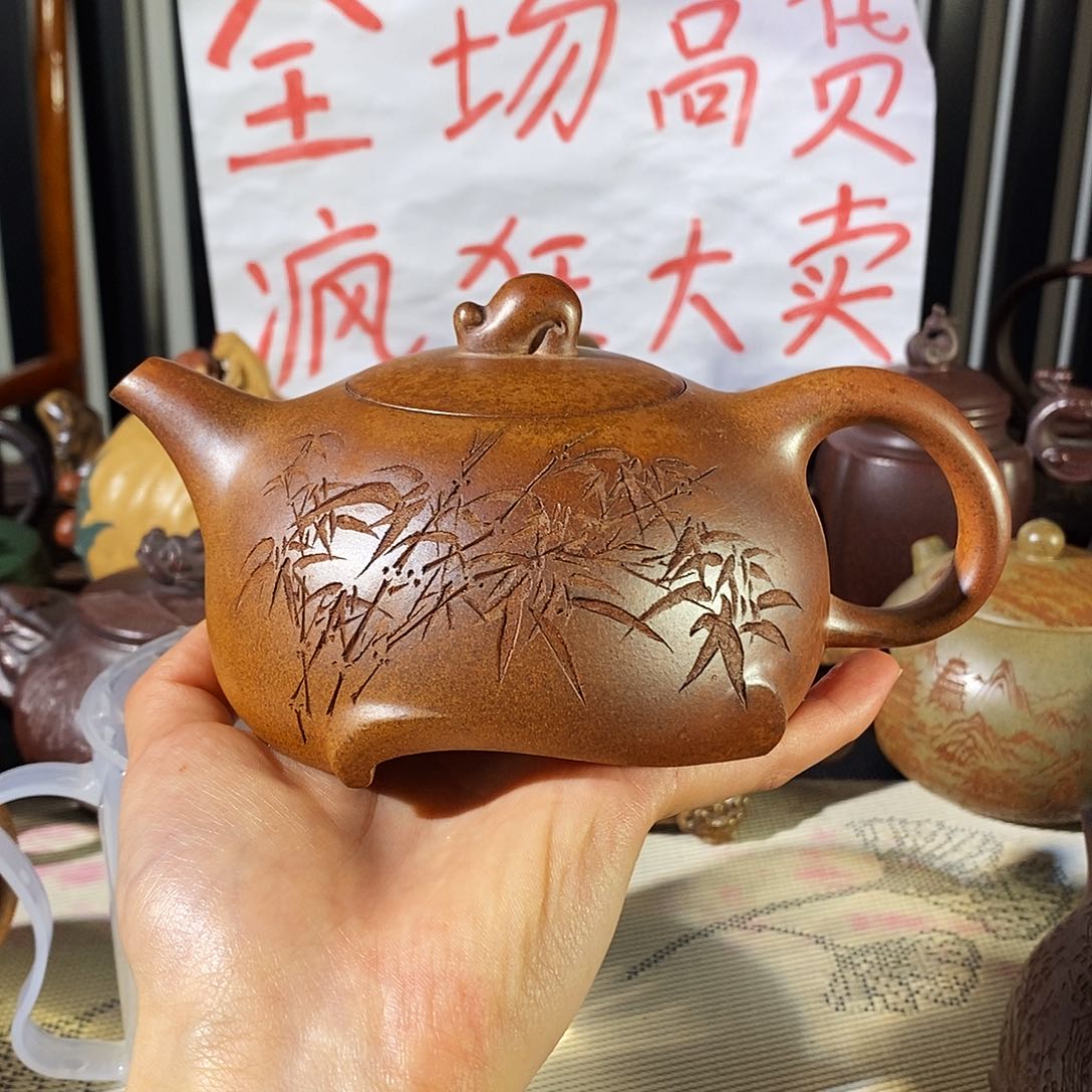 紫砂茶壶哈哈哈哈哈