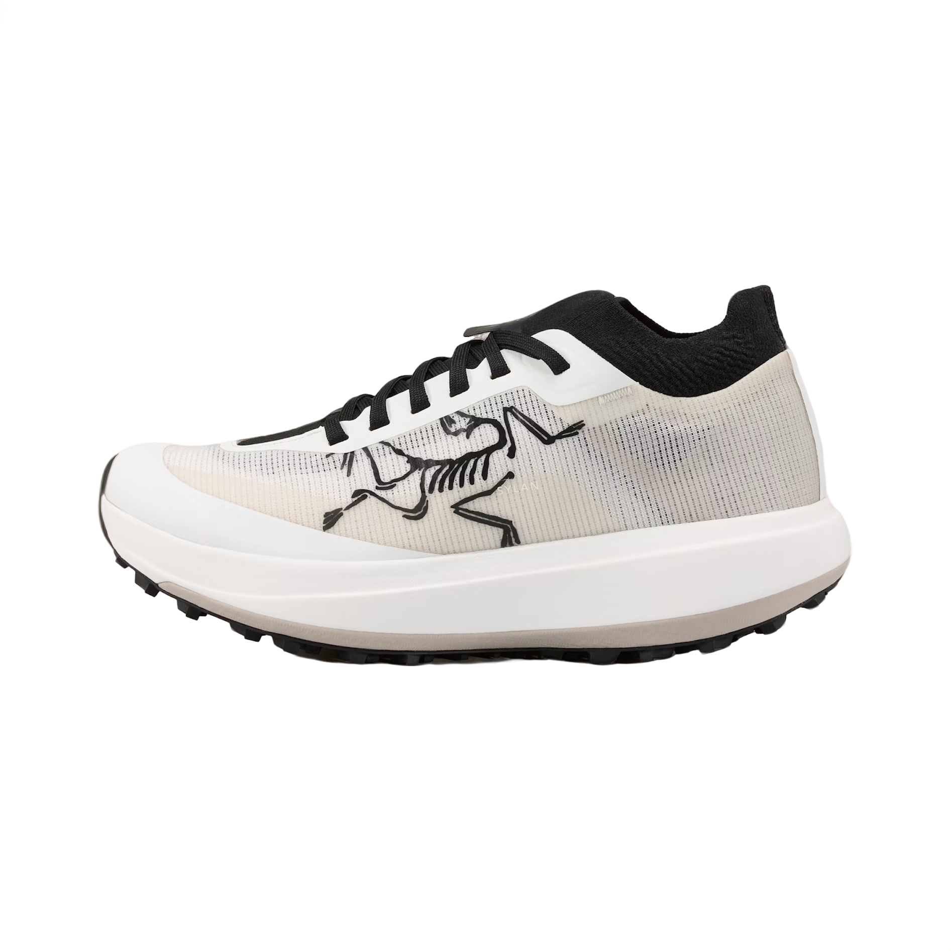 【国内现货】25年户外始祖鸟女款Sylan Pro透气舒适山地跑鞋