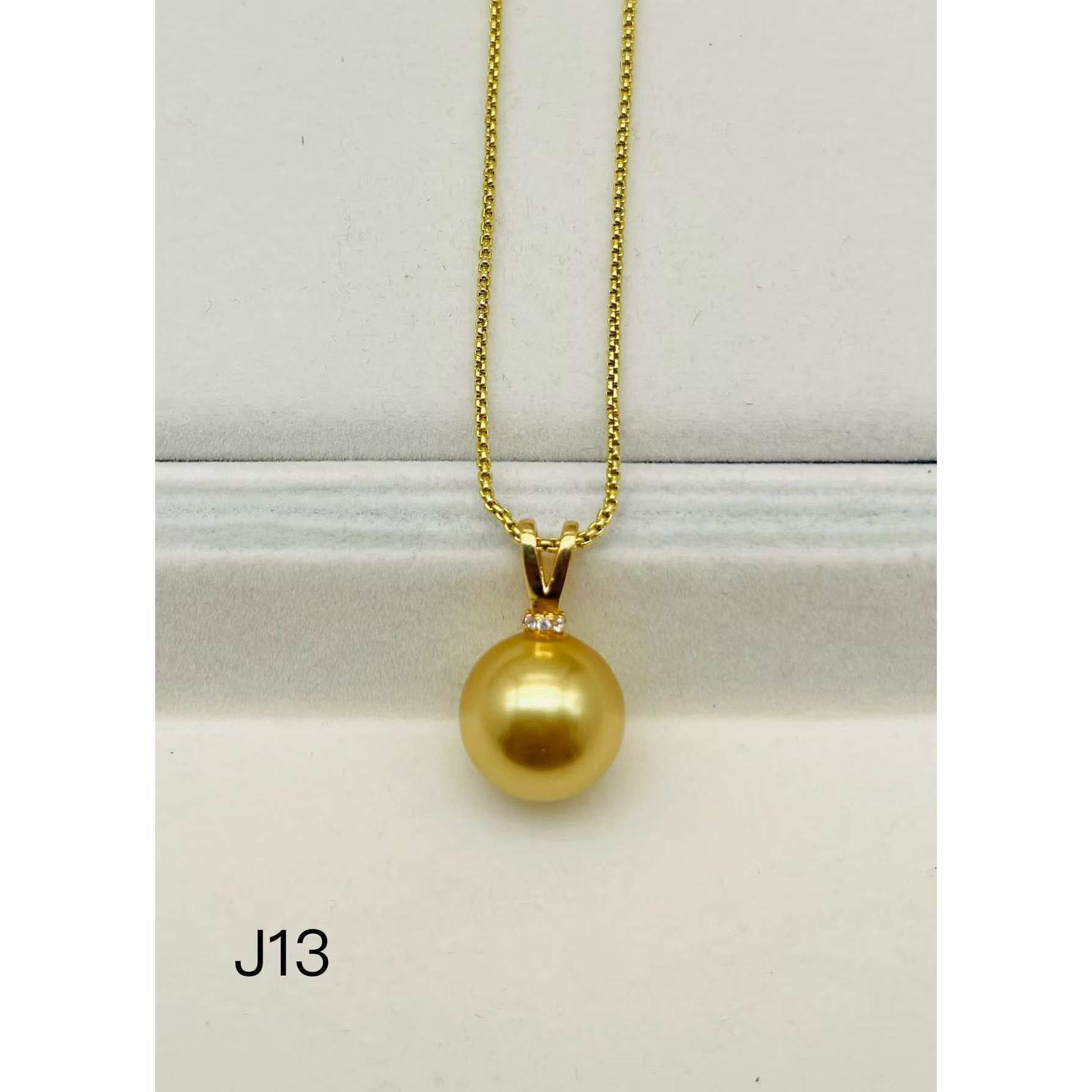 （双双专属）J13精美时尚美人珠链约14mm 多样性发货