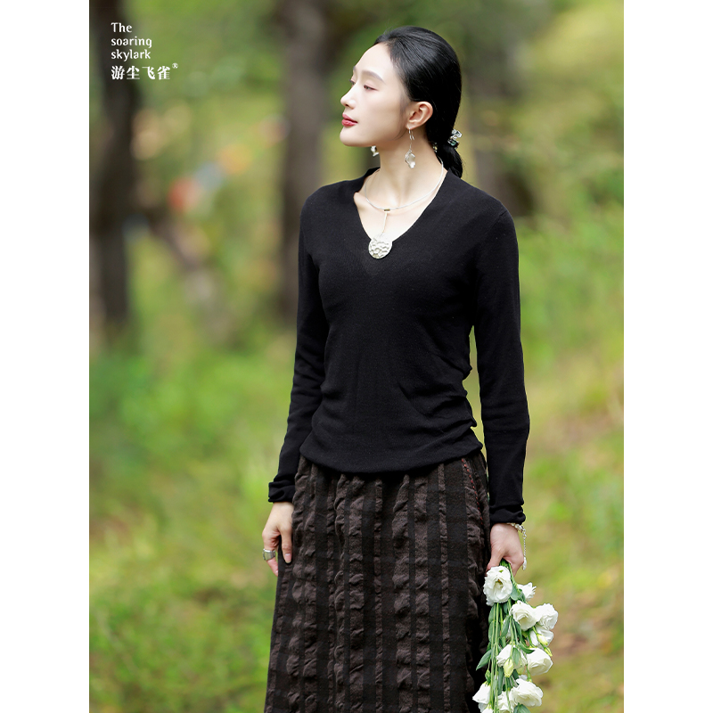 游尘衣物/山月上衣