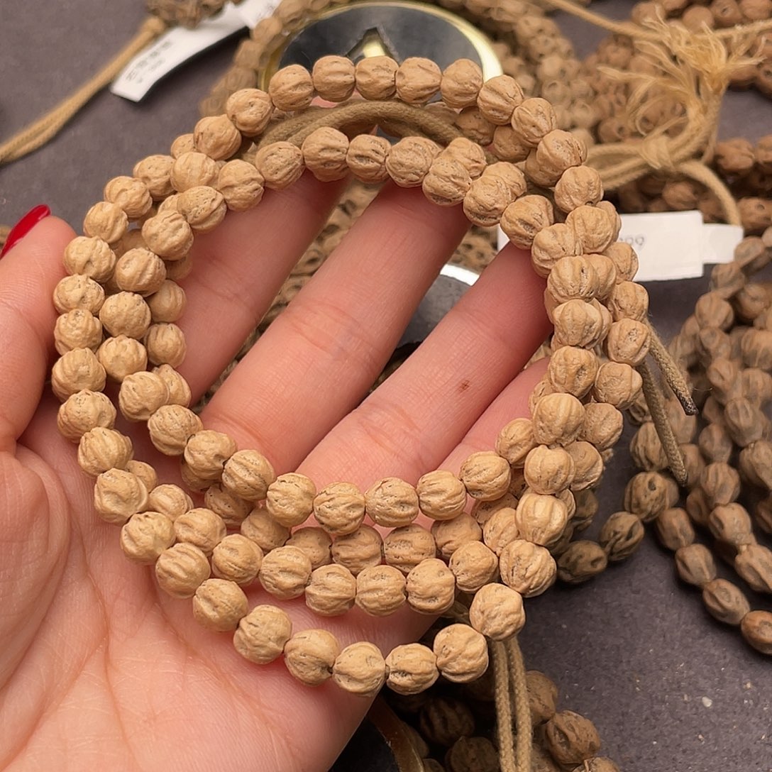 7***柏香籽/百香籽手串