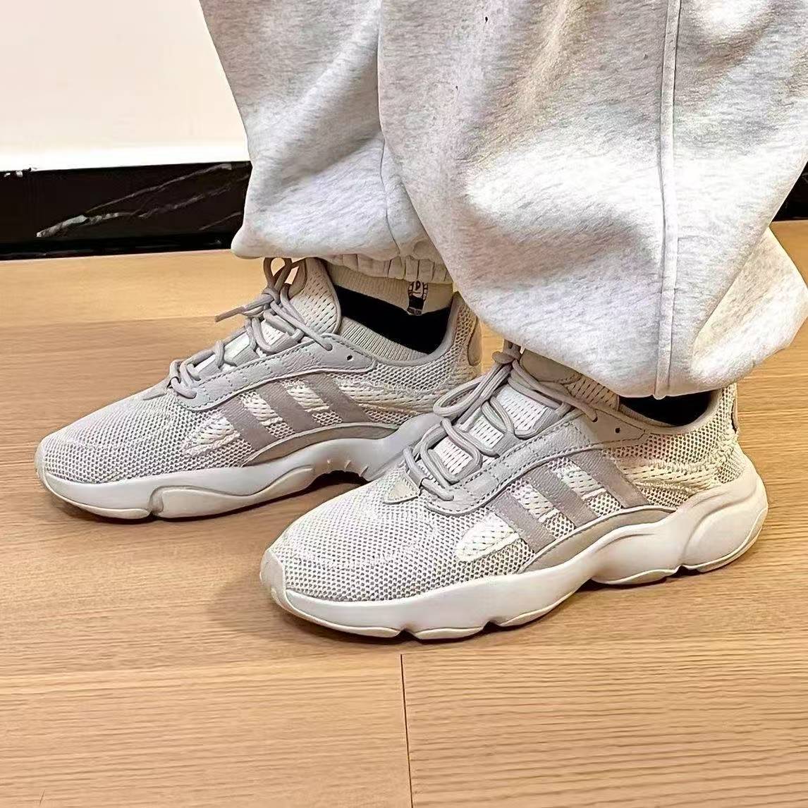 【C类无盒】ADIDAS/阿迪达斯男女鞋透气缓震舒适耐磨运动鞋JS3026