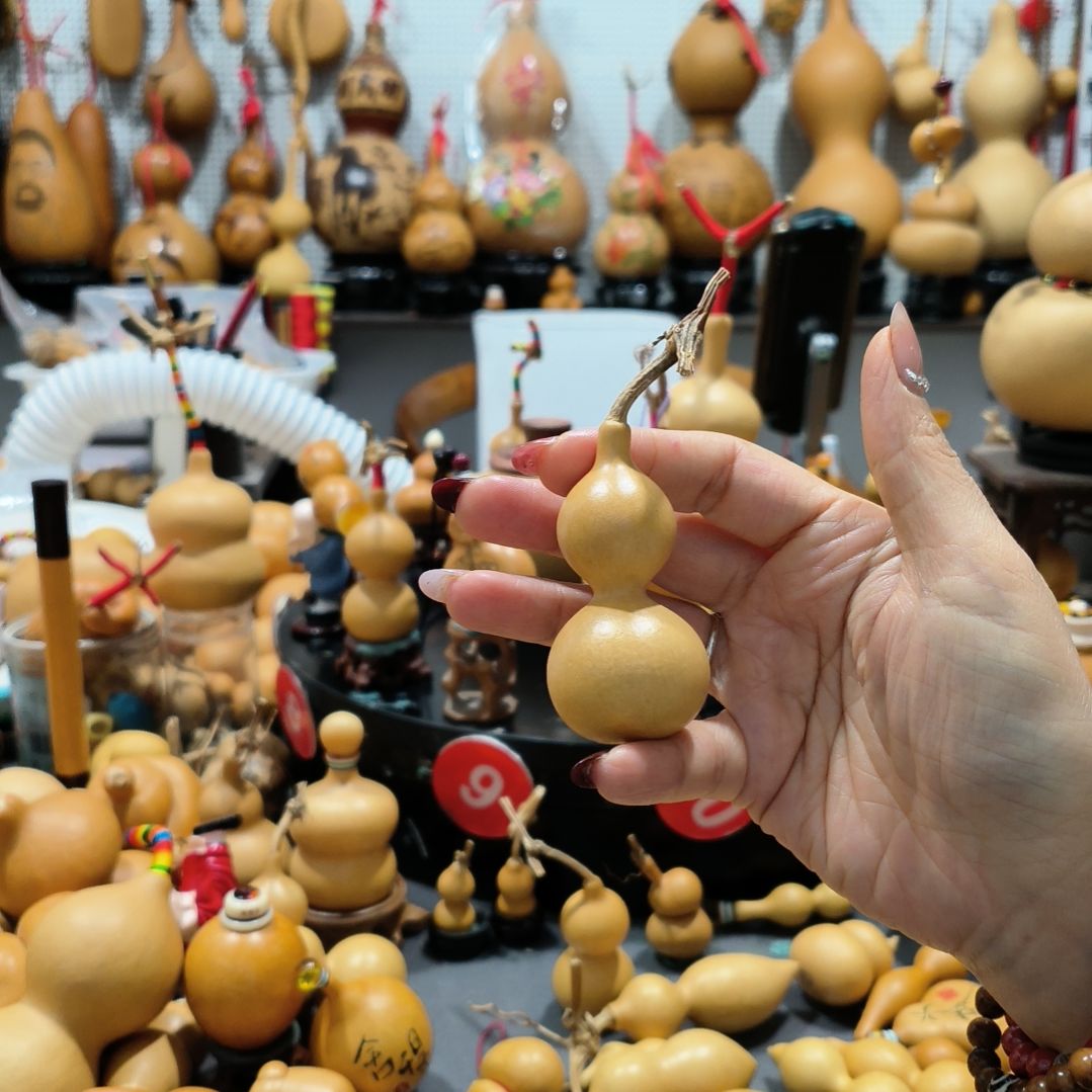 过****ㅤ葫芦福禄双全的话说