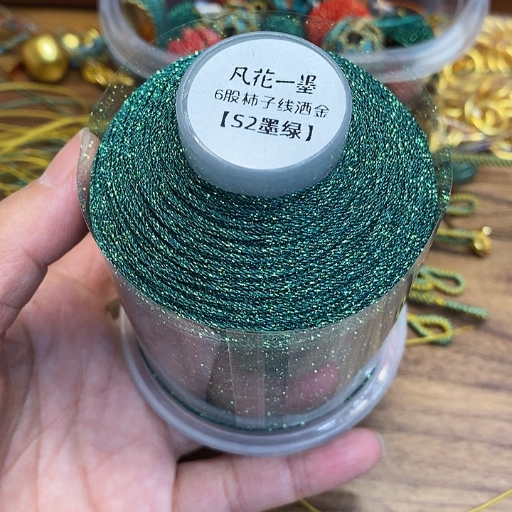 一墨手作编绳配件