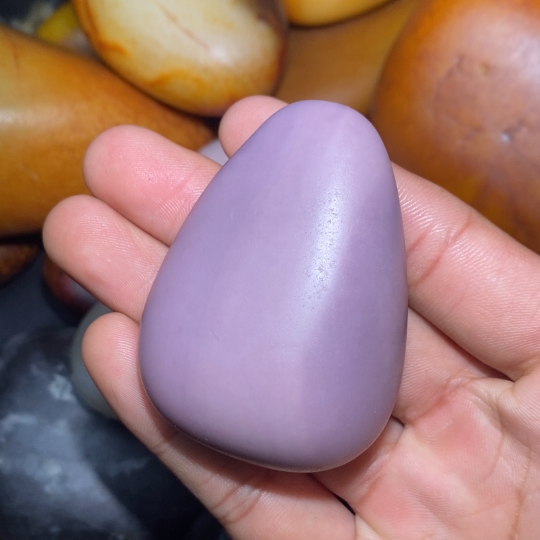 惠***清和田玉未镶嵌珠宝奇石