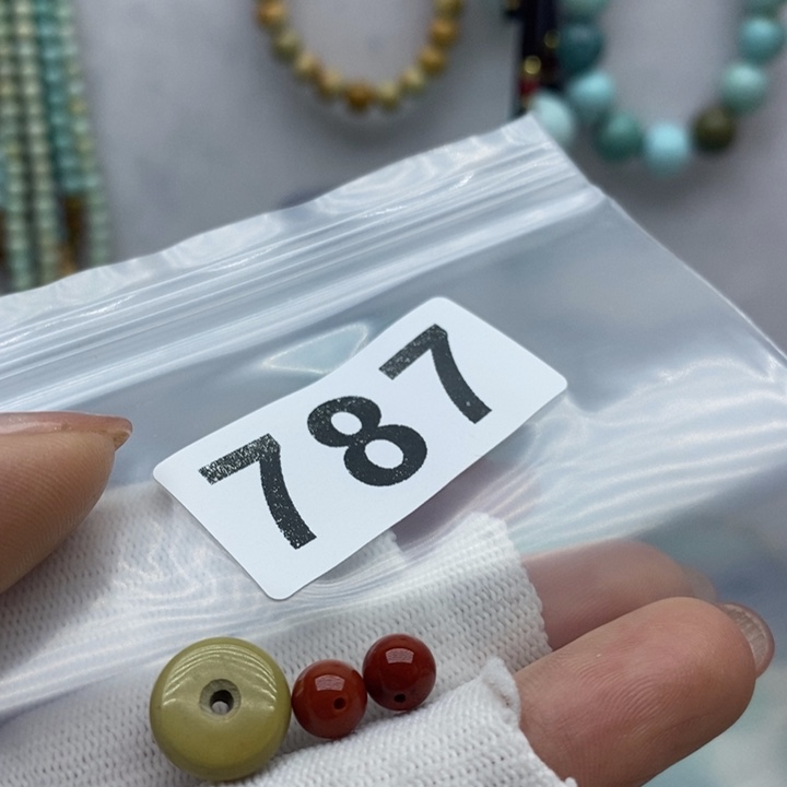 南红玛瑙珠宝奇石未镶嵌