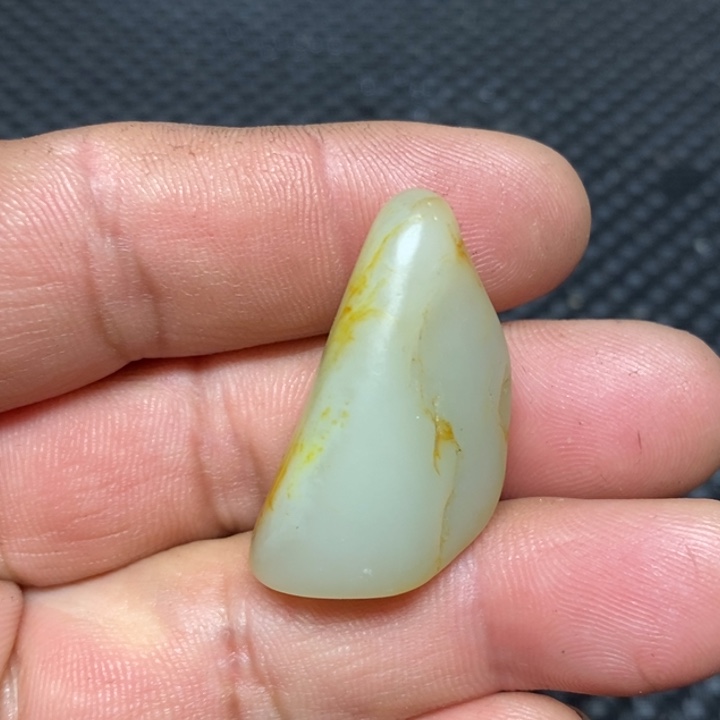 和田玉（白玉）珠宝奇石未镶嵌