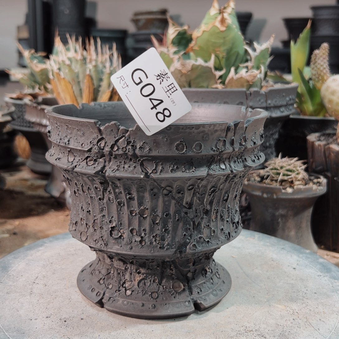 景德镇手工素里内口14.3高13.5瑕疵