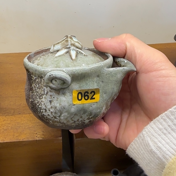 紫砂茶壶柴烧福利新品多多