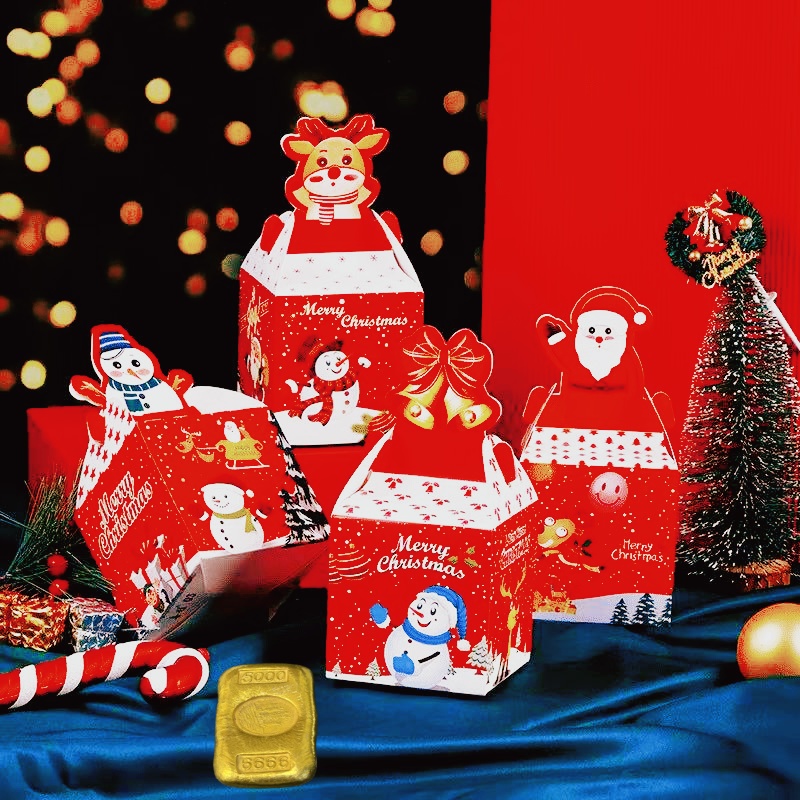 节日原创甄藏珍品B744馆藏配礼盒-R