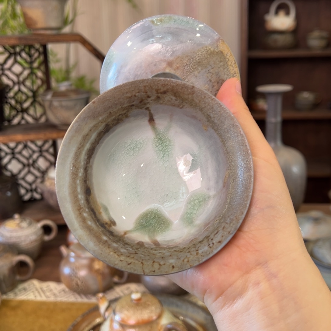 05窑宝微微瑕不退不换