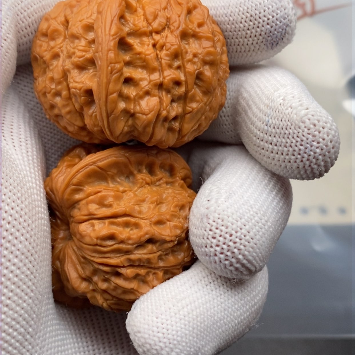 【闪购商品】文玩核桃吊坠麒麟