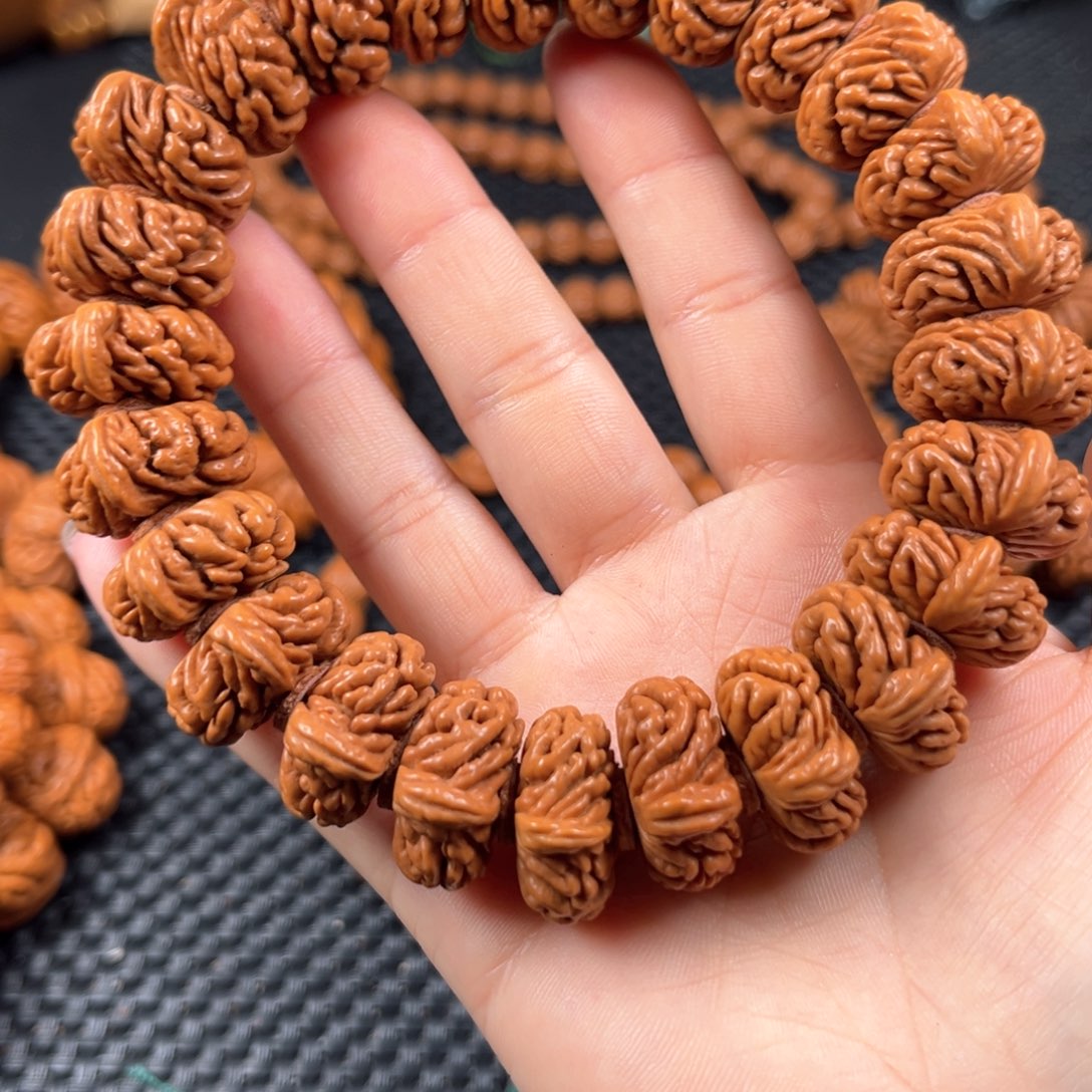 【闪购商品】文玩核桃手串Y5链接手串