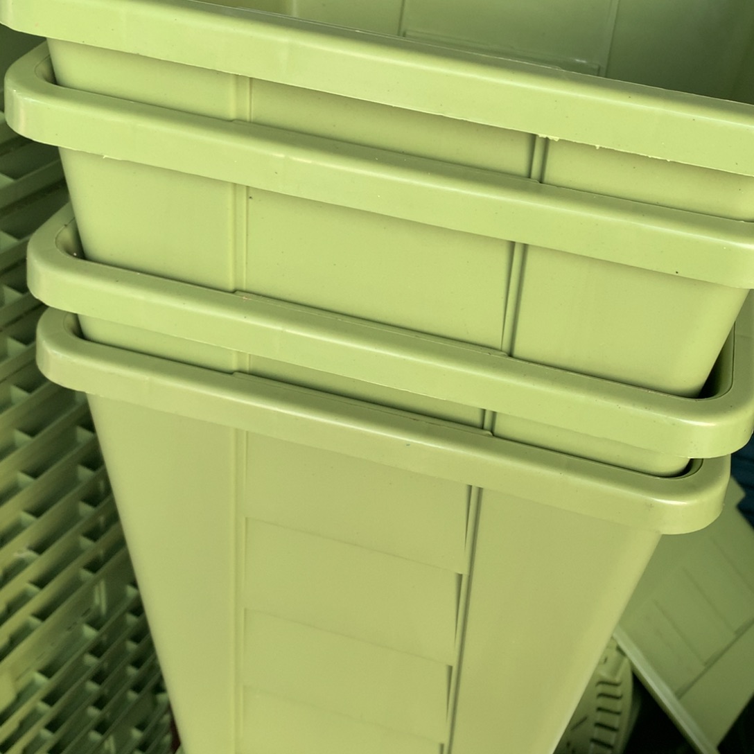 红陶26口果绿无托4个瑕疵