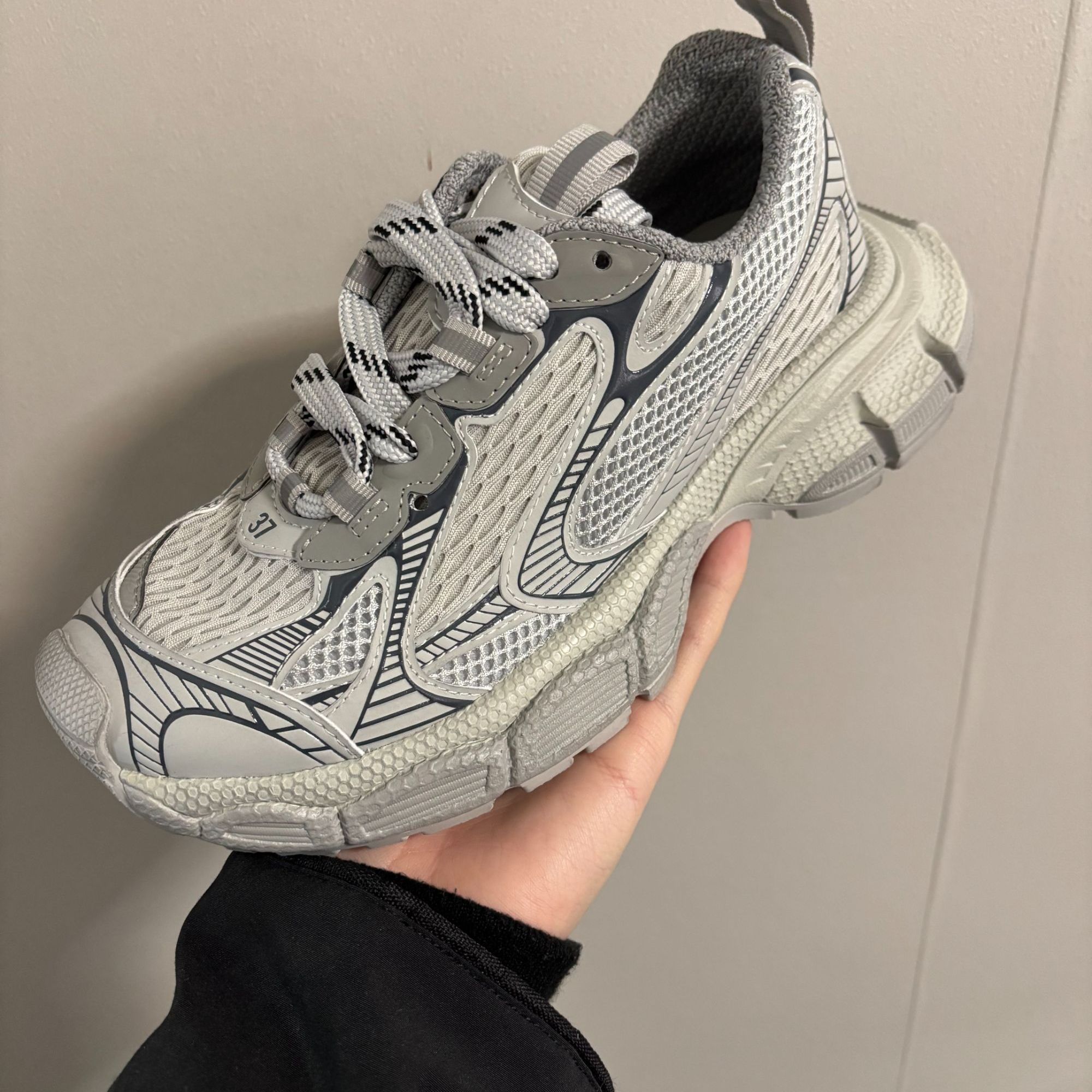 2025豆豆卡卡诺亚2006时尚百搭经典潮流鞋