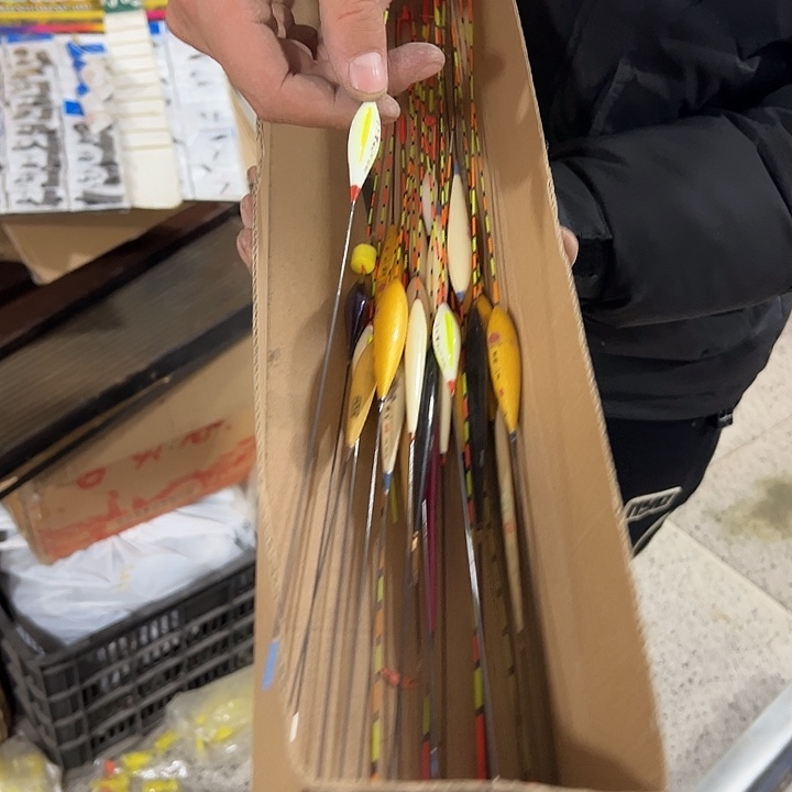 浮漂随机发5支！！！！
