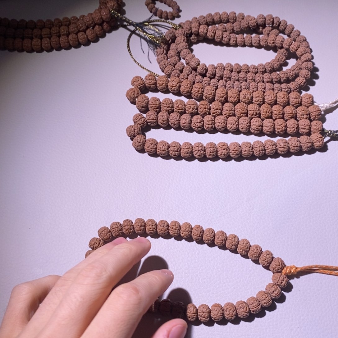 吊坠金刚菩提摔****蟹老树王