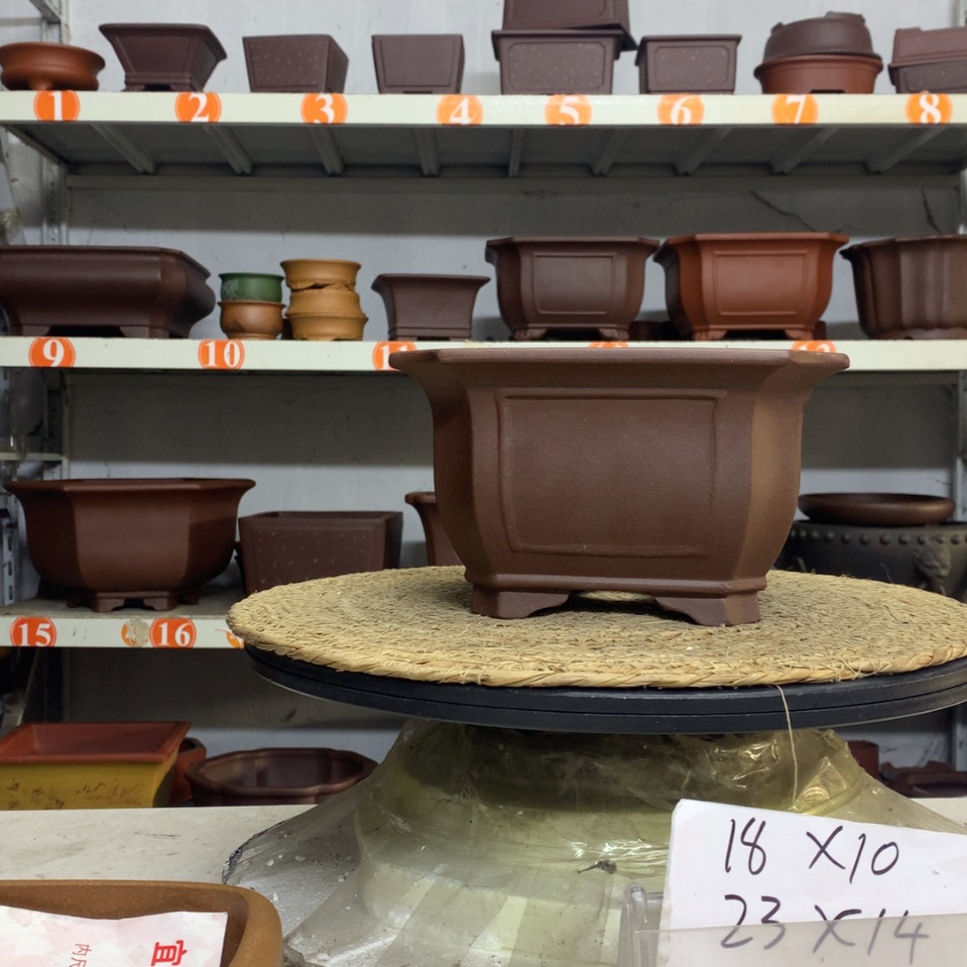 紫砂花盆精品紫砂花盆包邮包邮