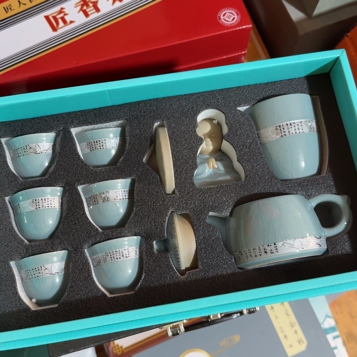 孤品茶具套装等等等