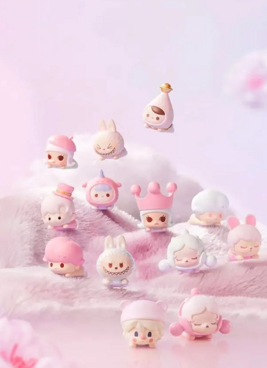 【拆袋】代拆盲盒水果萌粒正版潮玩【老粉专用】 