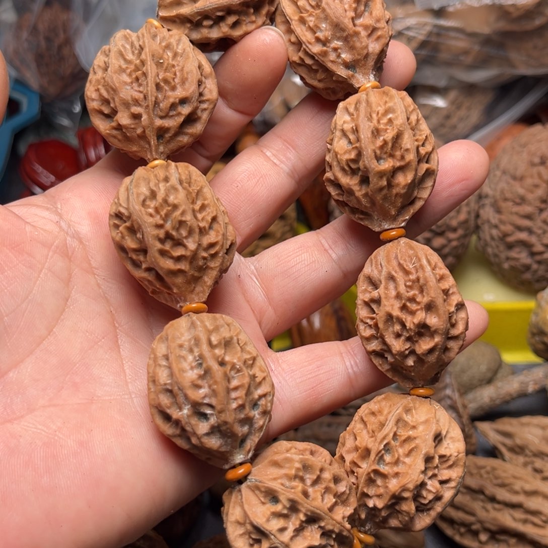 手串文玩核桃核桃21