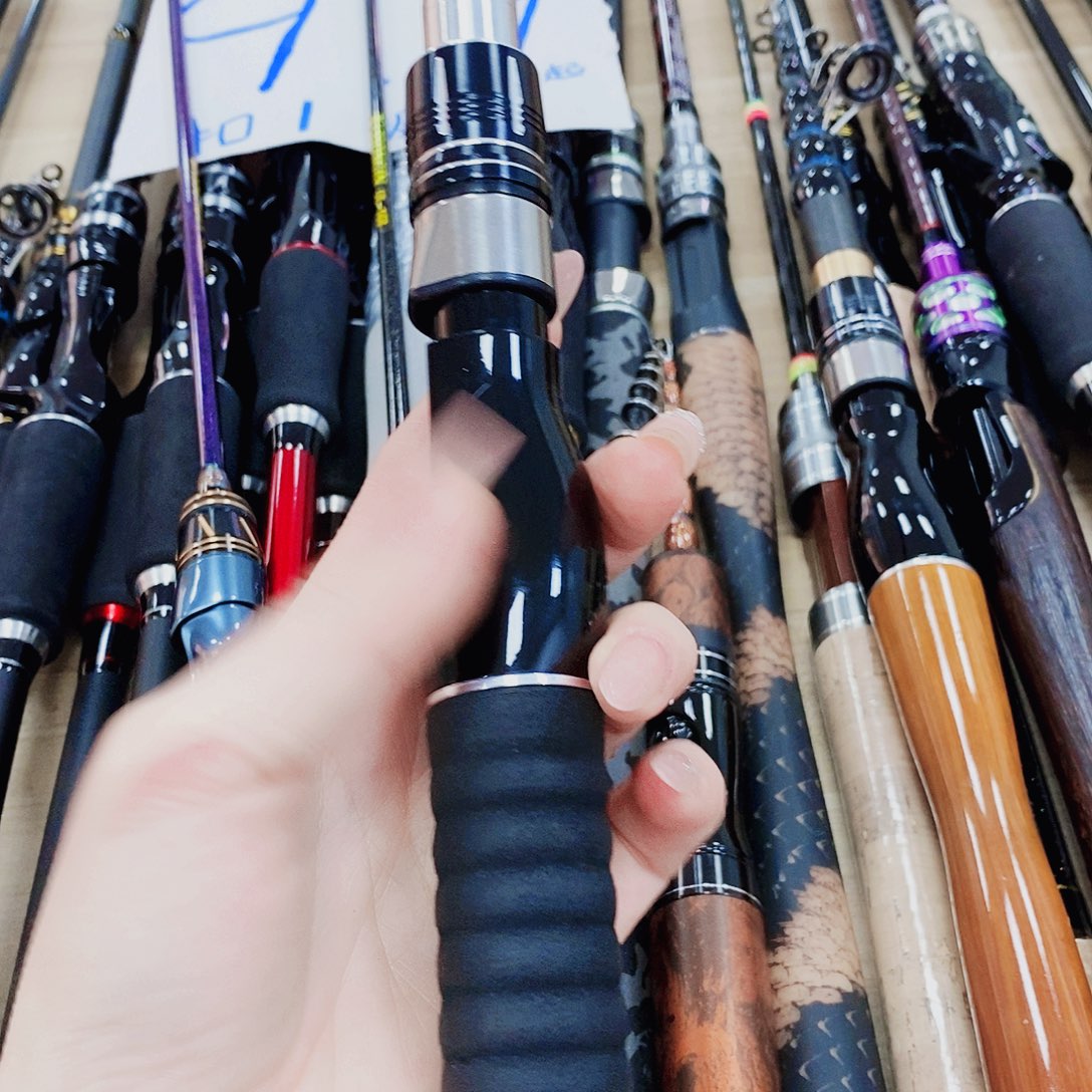 黑色伸缩直柄2.4米