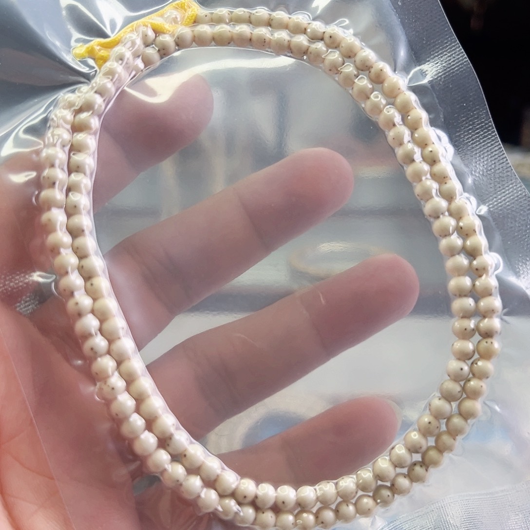 星月菩提手串5mm数星星