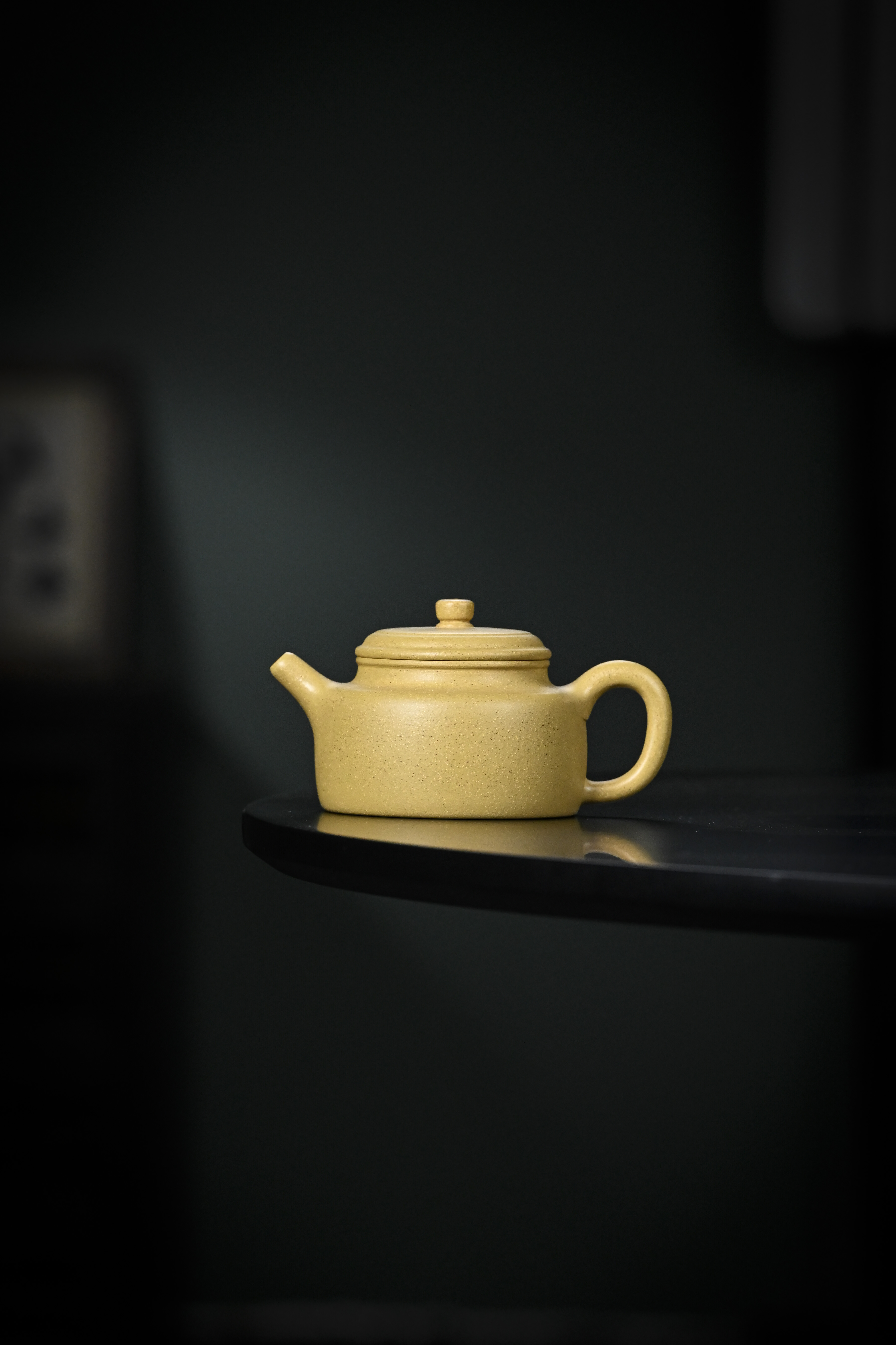 氢仓福利！【黄金段·德钟壶】原矿黄金段精工手工制作德钟王鑫160CC