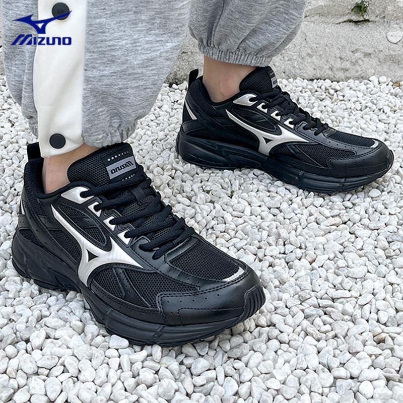 【SPEED】Mizuno美津浓男鞋女鞋户外越野鞋流光风运动鞋D1GH2230