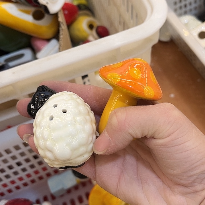 陶瓷微瑕介意慎拍