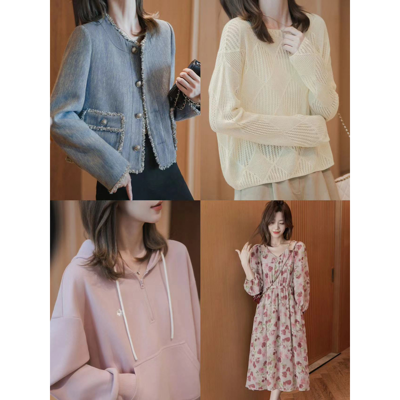 赫妈甄选女装 二二