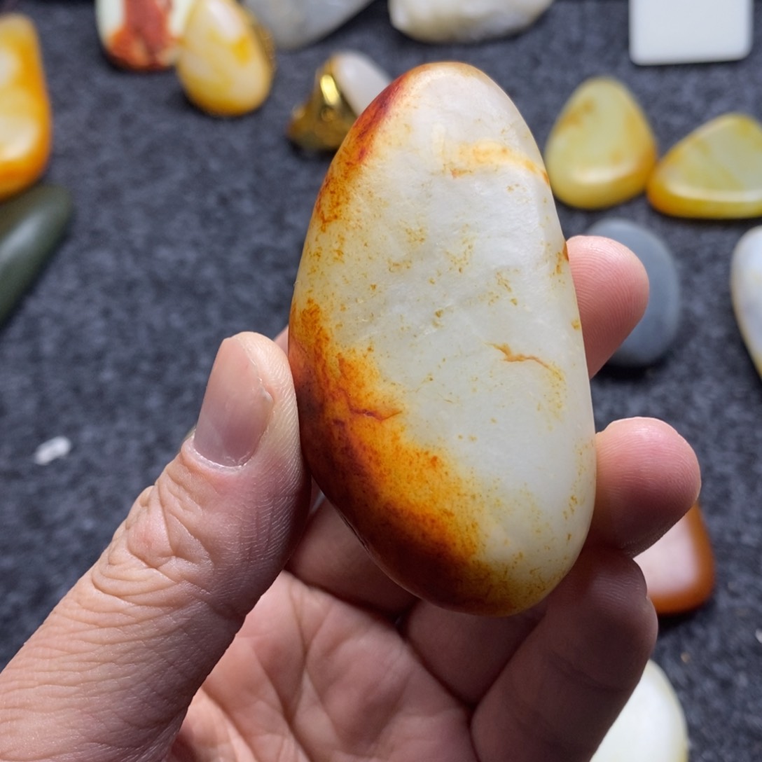 【闪购商品】和田玉颈饰未镶嵌