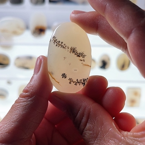 【闪购商品】玛瑙/玉髓珠宝半成品未镶嵌