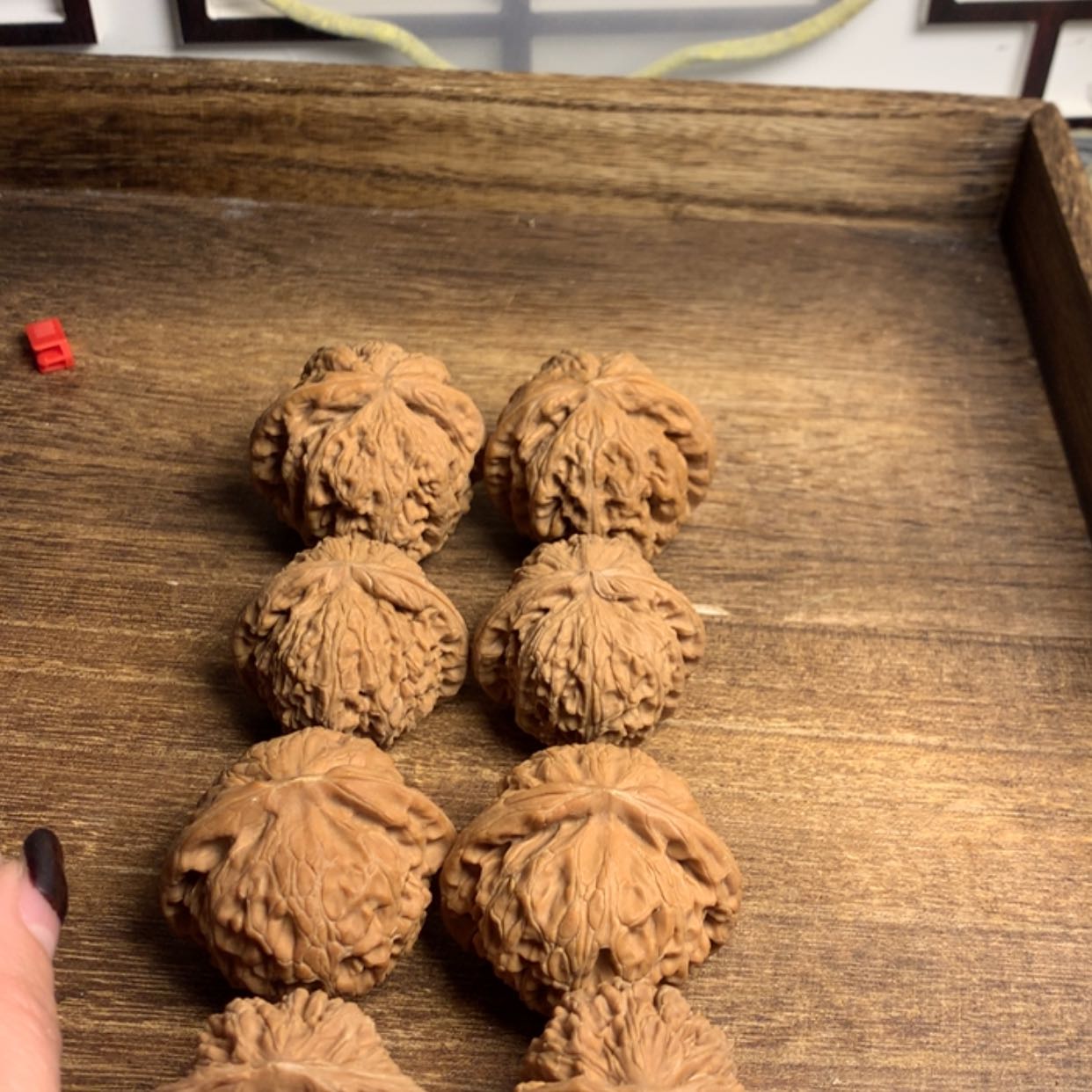 【闪购商品】文玩核桃吊坠大*打包