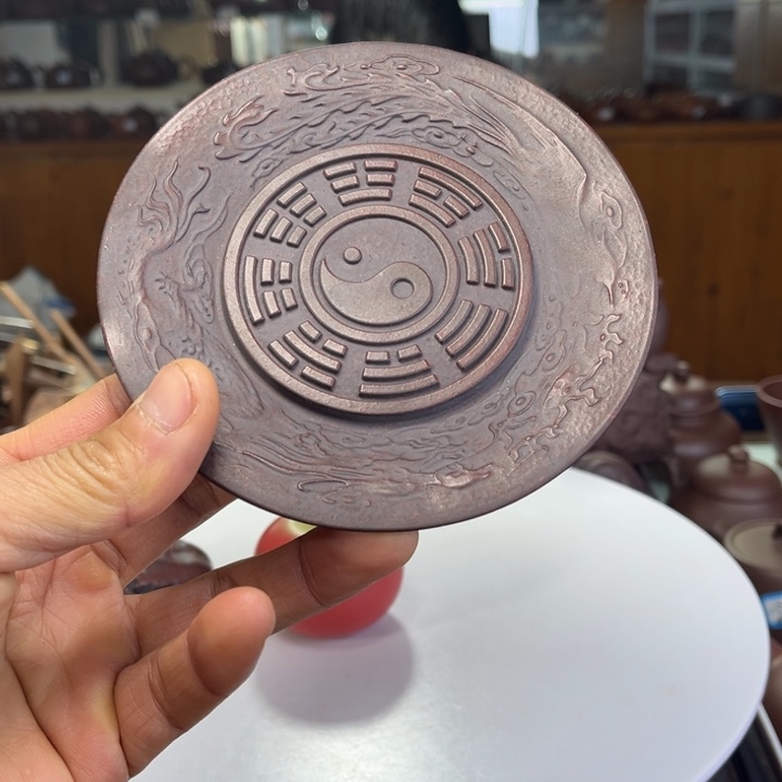 紫砂茶壶紫砂等珍贵