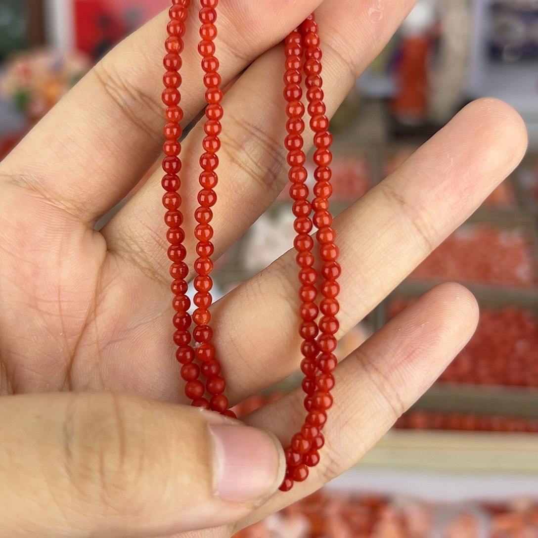 银S9252.5-2.8mm沙丁手链 手围16