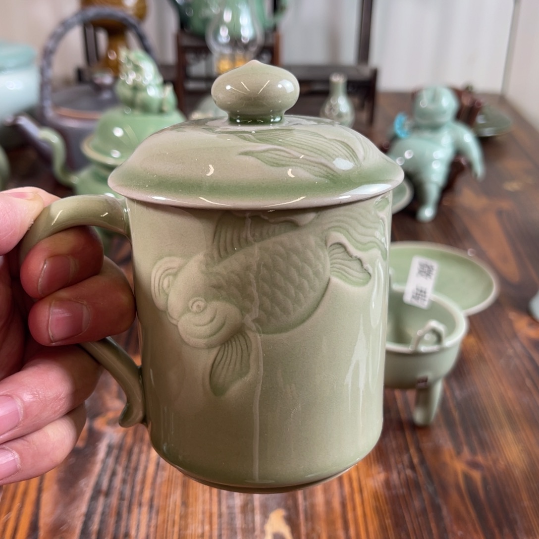 三宝茶器开播福利微瑕