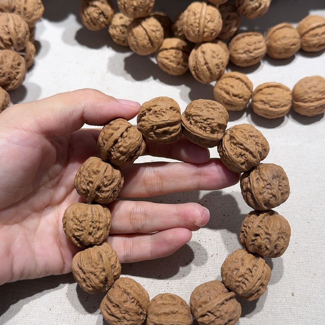 核桃手串/手链46号边26肚24高23