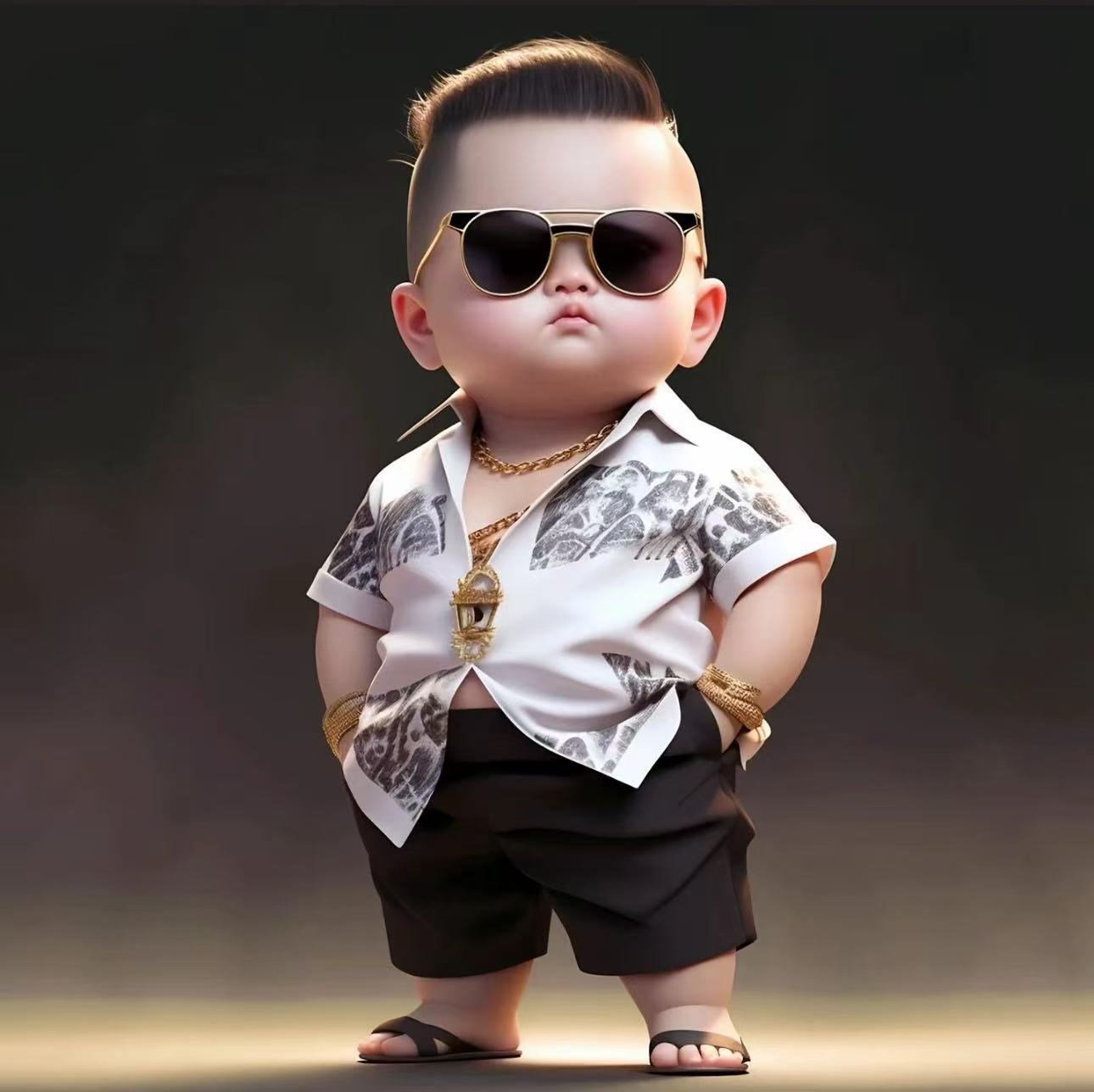 9639冬季时尚连帽羽绒服