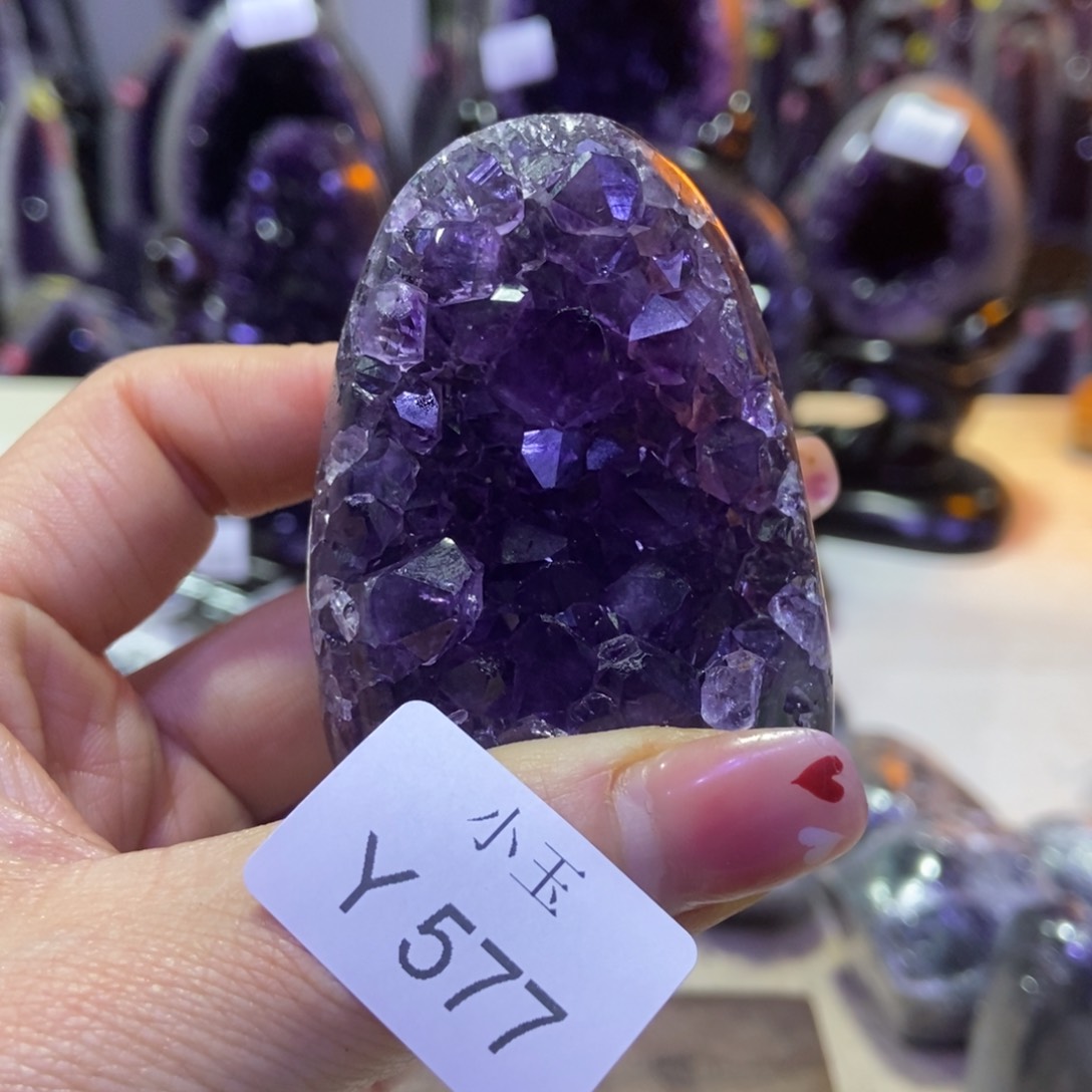 水晶摆件未镶嵌摆件