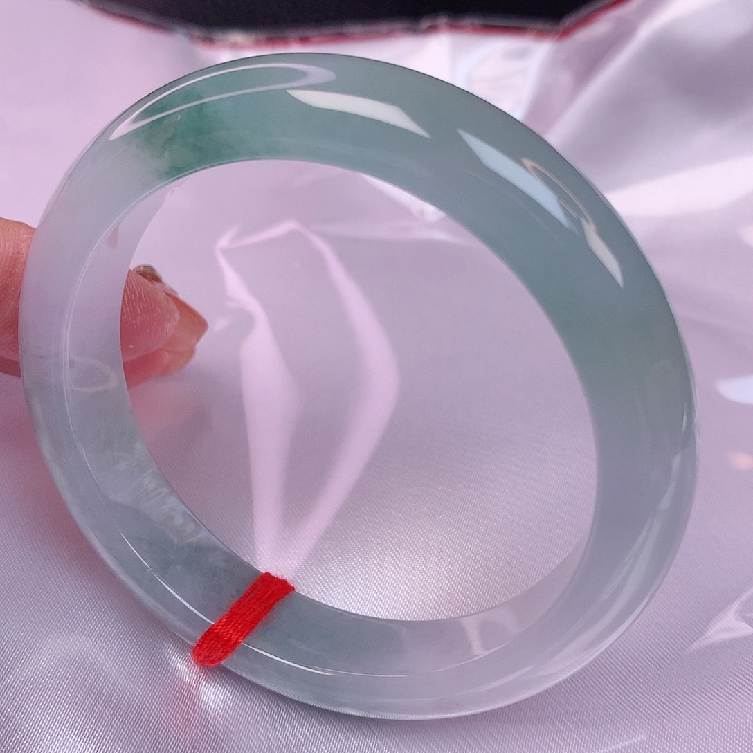 【闪购商品】翡翠未镶嵌手镯53+ 翡翠手镯