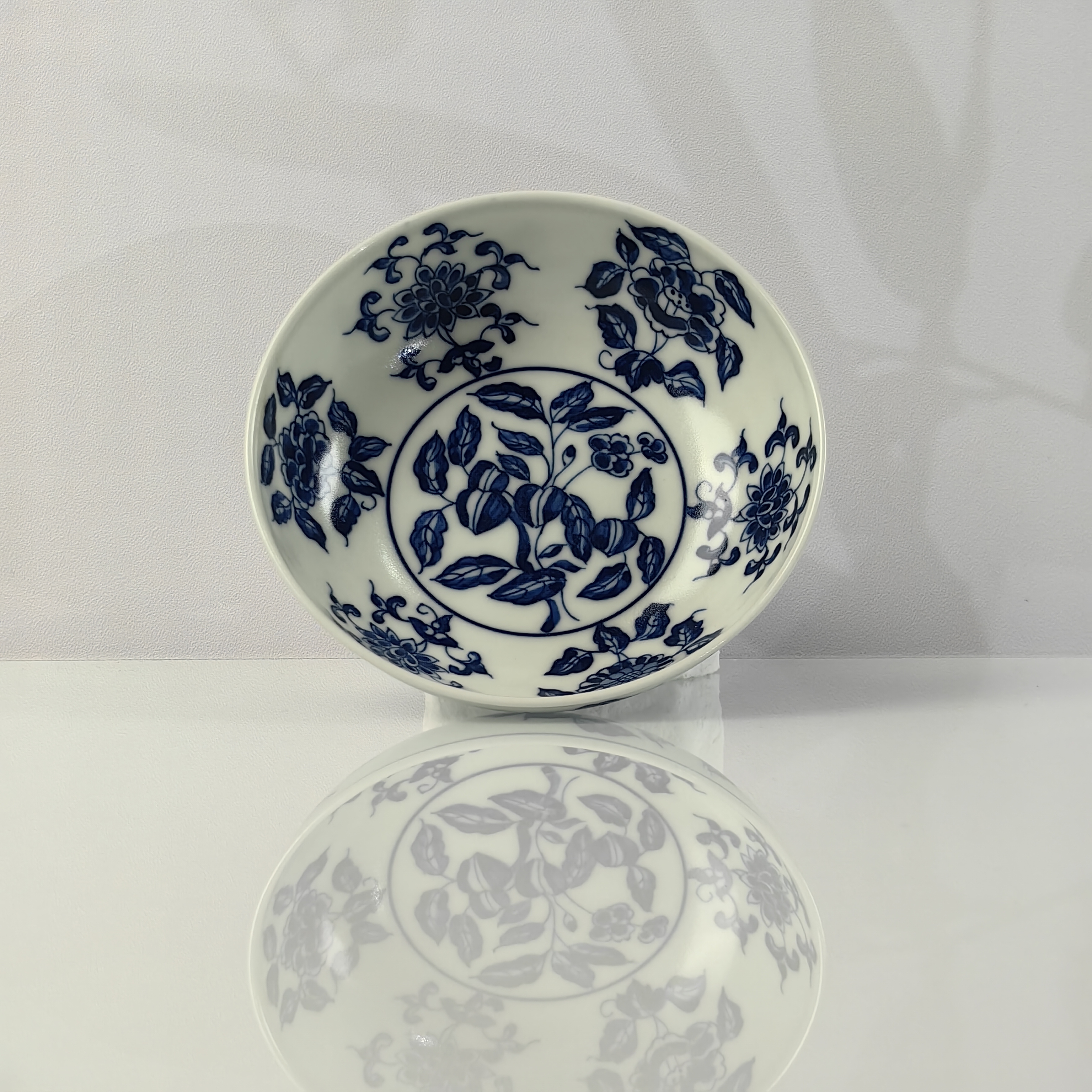 觅纤柴窑 四季花果普洱杯 MQ337