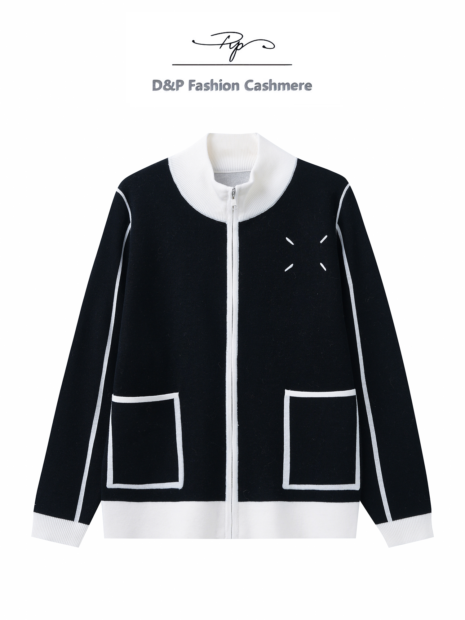【D&P】25FW马吉拉秋冬新款平替女装开衫