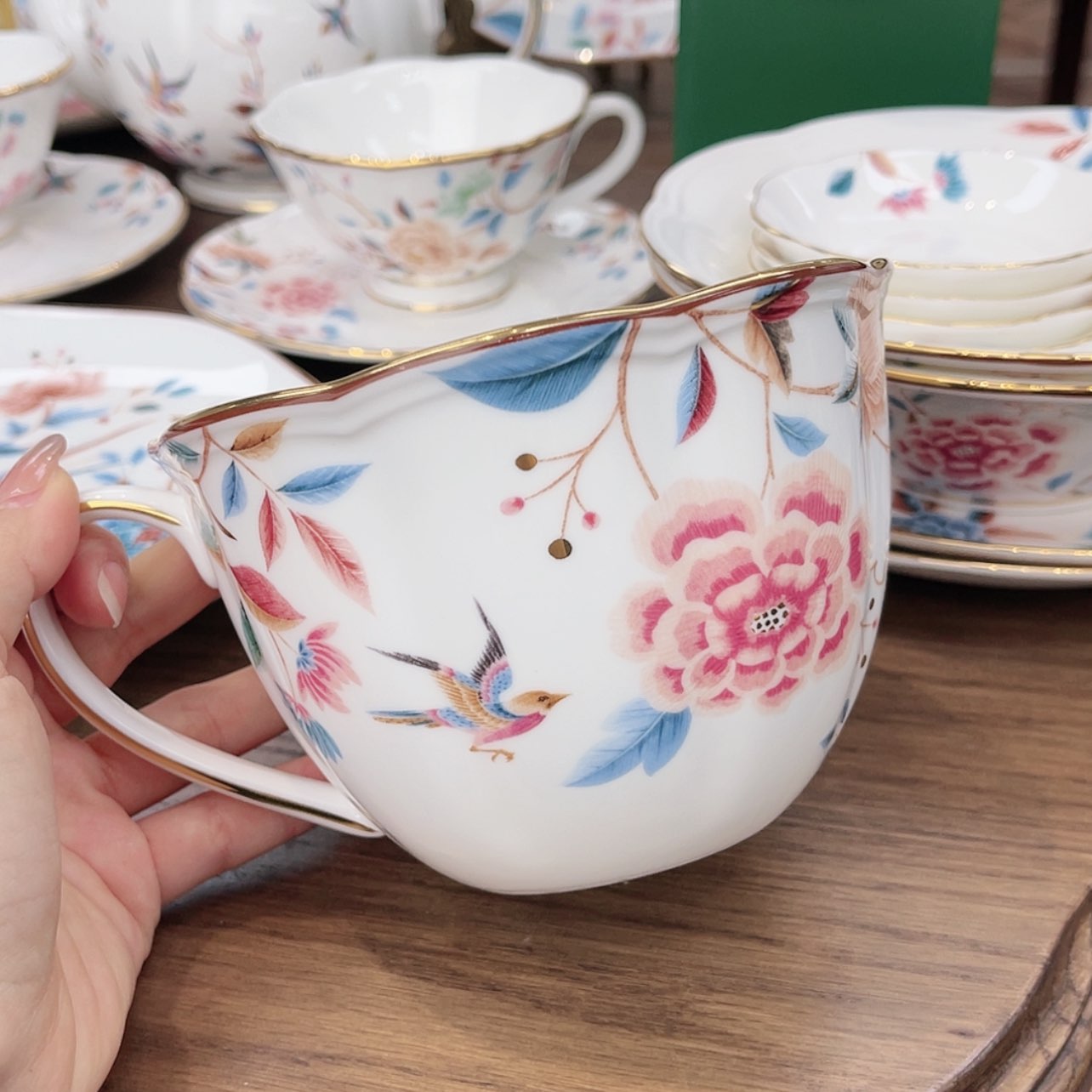 【闪购商品】瓷片杯杯————————