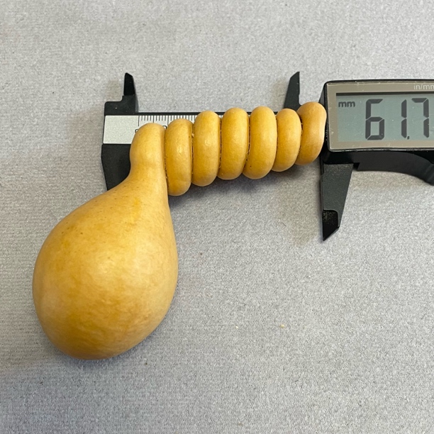 精品弹簧葫芦非通货，七圈尺寸看图